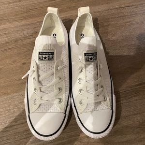 Converse shoreline knit sneakers